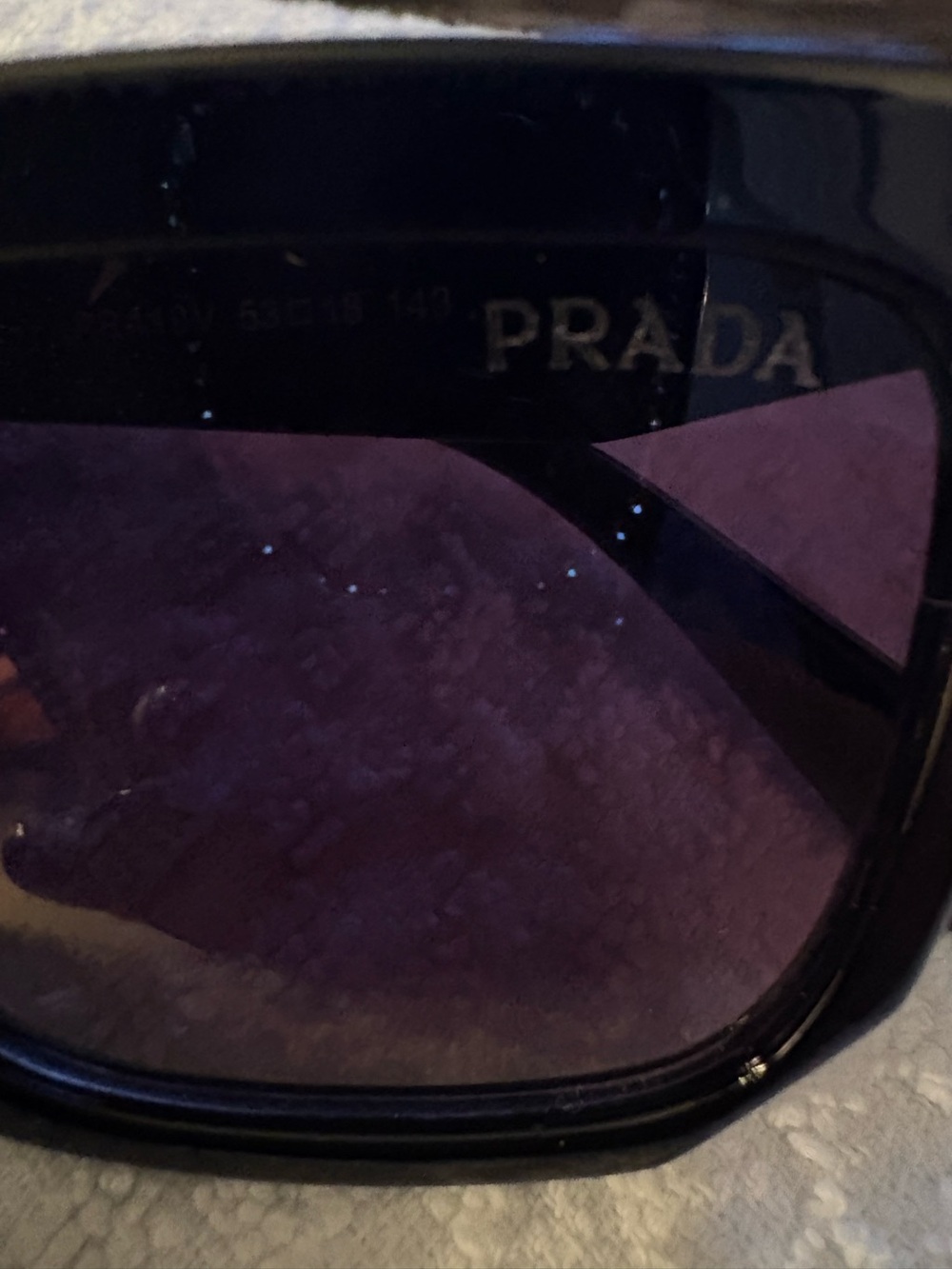Sun Glasses-monogramed really nice tinted sunglasses no box nwt - Picture 7 of 11